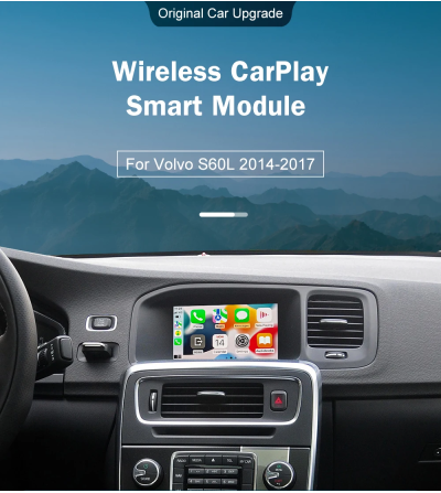 For Volvo S60L XC60 V40 7" LCD Screen