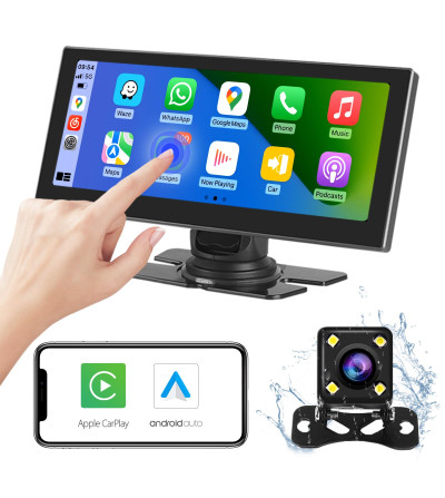 8.9" Car Touchscreen