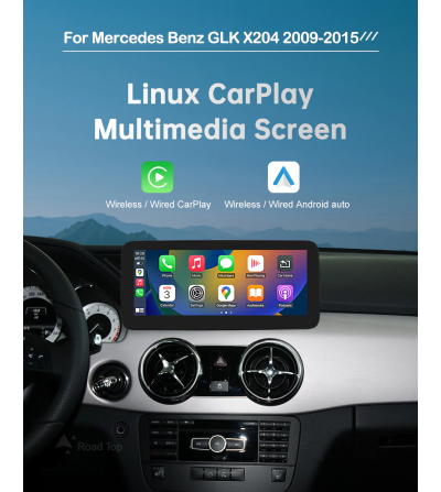 copy of Mercedes Benz GLK X204