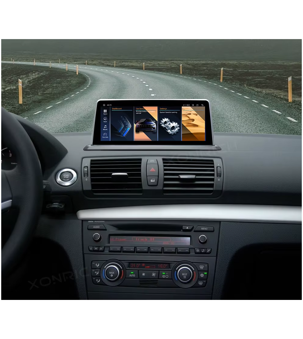 HD Screen for BMW 1 2 Series