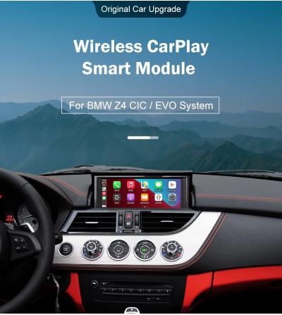 BMW Z4 Sistema CIC/EVO