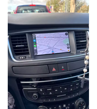 Peugeot 508 508sw | Android 7" Polegadas