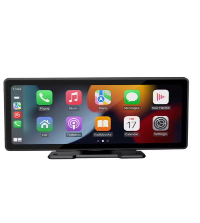 Universal 10.26 "tela | Carplay e Android Auto