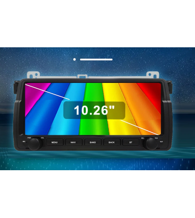 Android Car Radio BMW E46