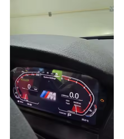 Lcd Dashboard | BMW 1 Series F20 8 F49 X2 F39 F21 F52 F22 X1 F4