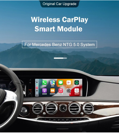 Mercedes Benz Classe S W222