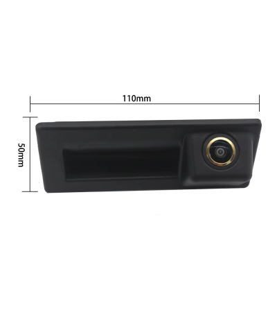 Câmera de visão traseira do carro, Audi A3 A4 A5 B8 B9 A4L VW Tiguan Touran L Touareg Skoda Octavia A7 Rapid Yeti