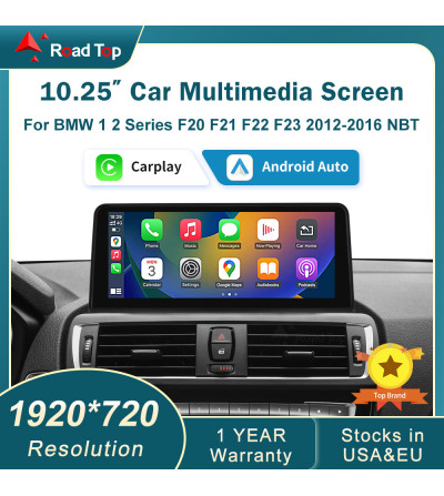HD Screen for BMW 1 2 Series