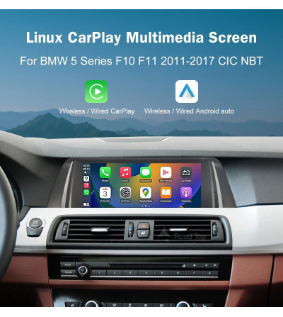 Ecrã HD BMW Série 5