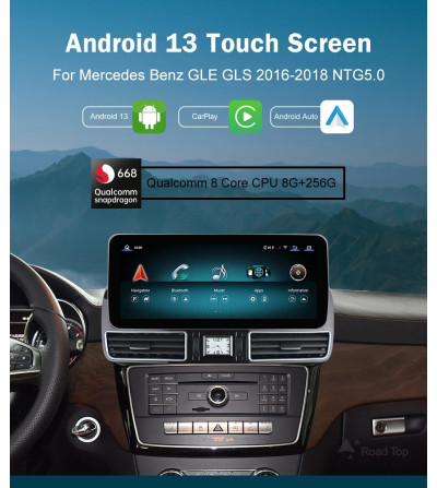 Mercedes Benz GLE GLS